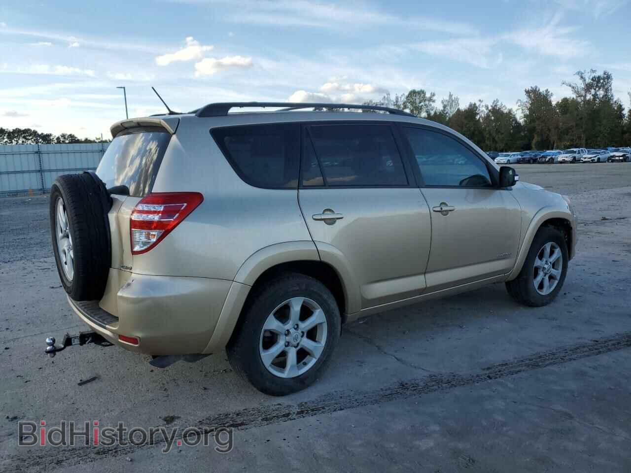 2012 TOYOTA RAV4 - VIN: 2T3DK4DV7CW079157 - Фото 3