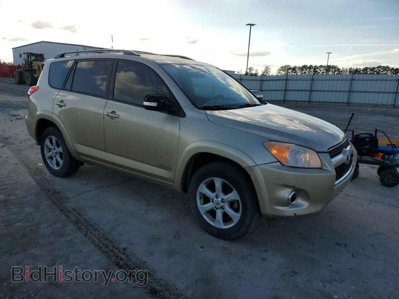 2012 TOYOTA RAV4 - VIN: 2T3DK4DV7CW079157 - Фото 4