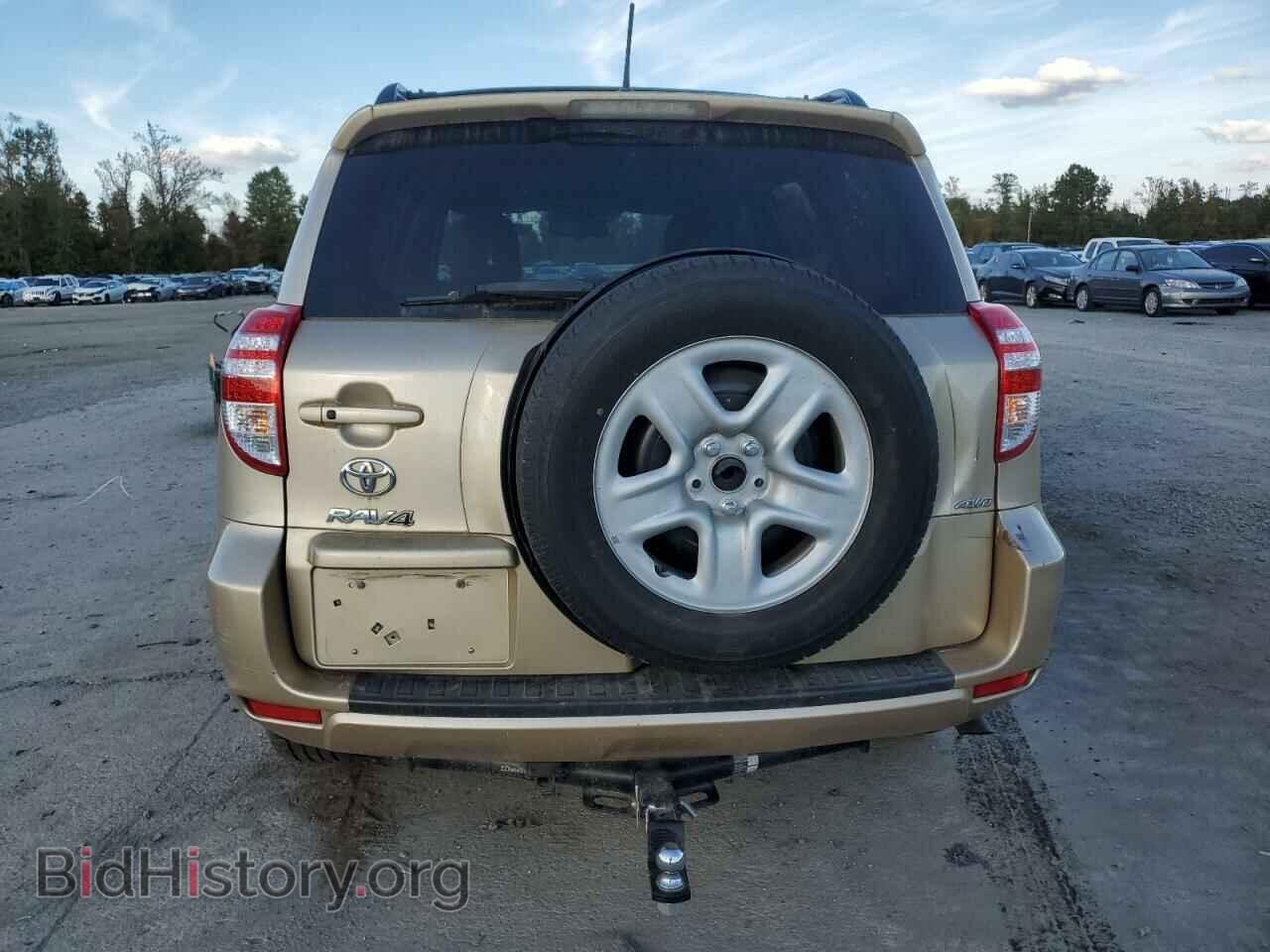 2012 TOYOTA RAV4 - VIN: 2T3DK4DV7CW079157 - Фото 6