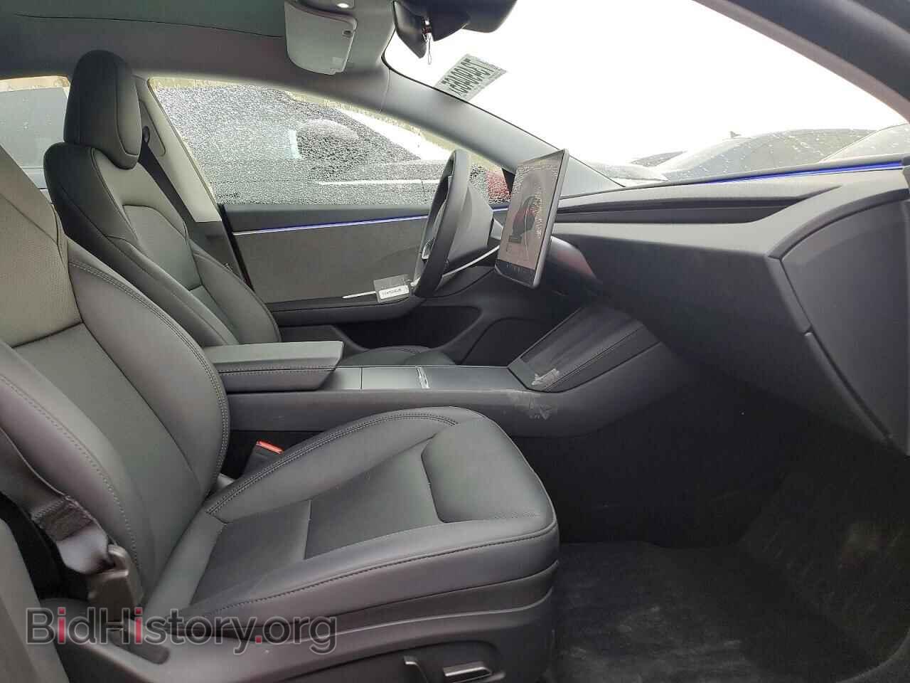 2025 TESLA MODEL 3 - VIN: 5YJ3E1EA6SF011868 - Photo 7