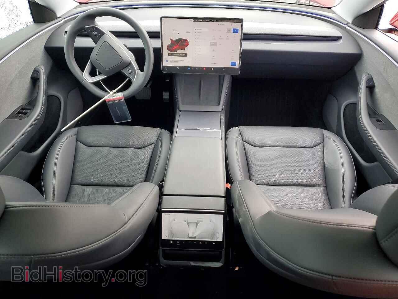 2025 TESLA MODEL 3 - VIN: 5YJ3E1EA6SF011868 - Photo 8