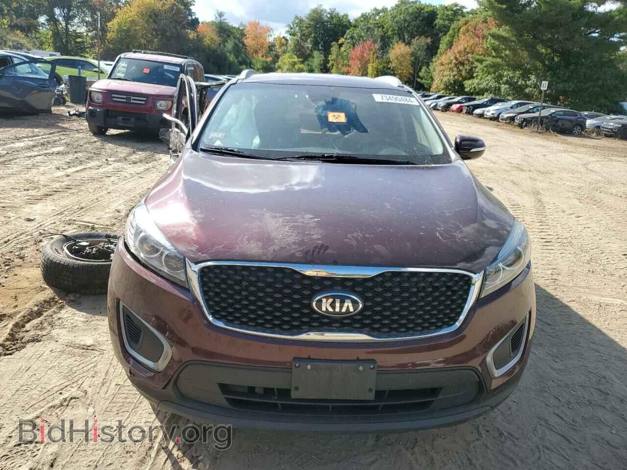 2017 KIA SORENTO - VIN: 5XYPGDA31HG266367 - Фото 5