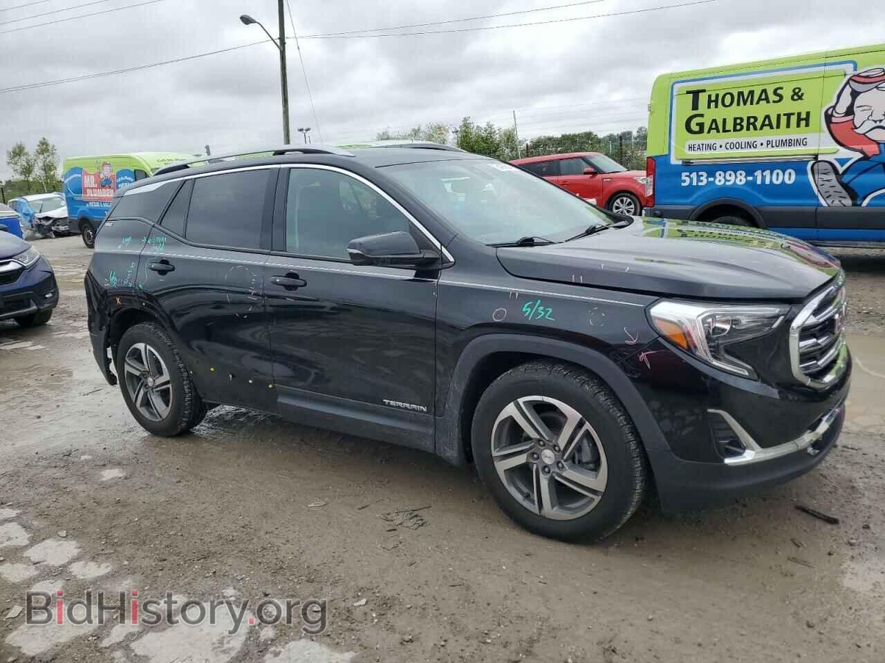 2018 GMC TERRAIN - VIN: 3GKALPEV4JL405005 - Фото 4