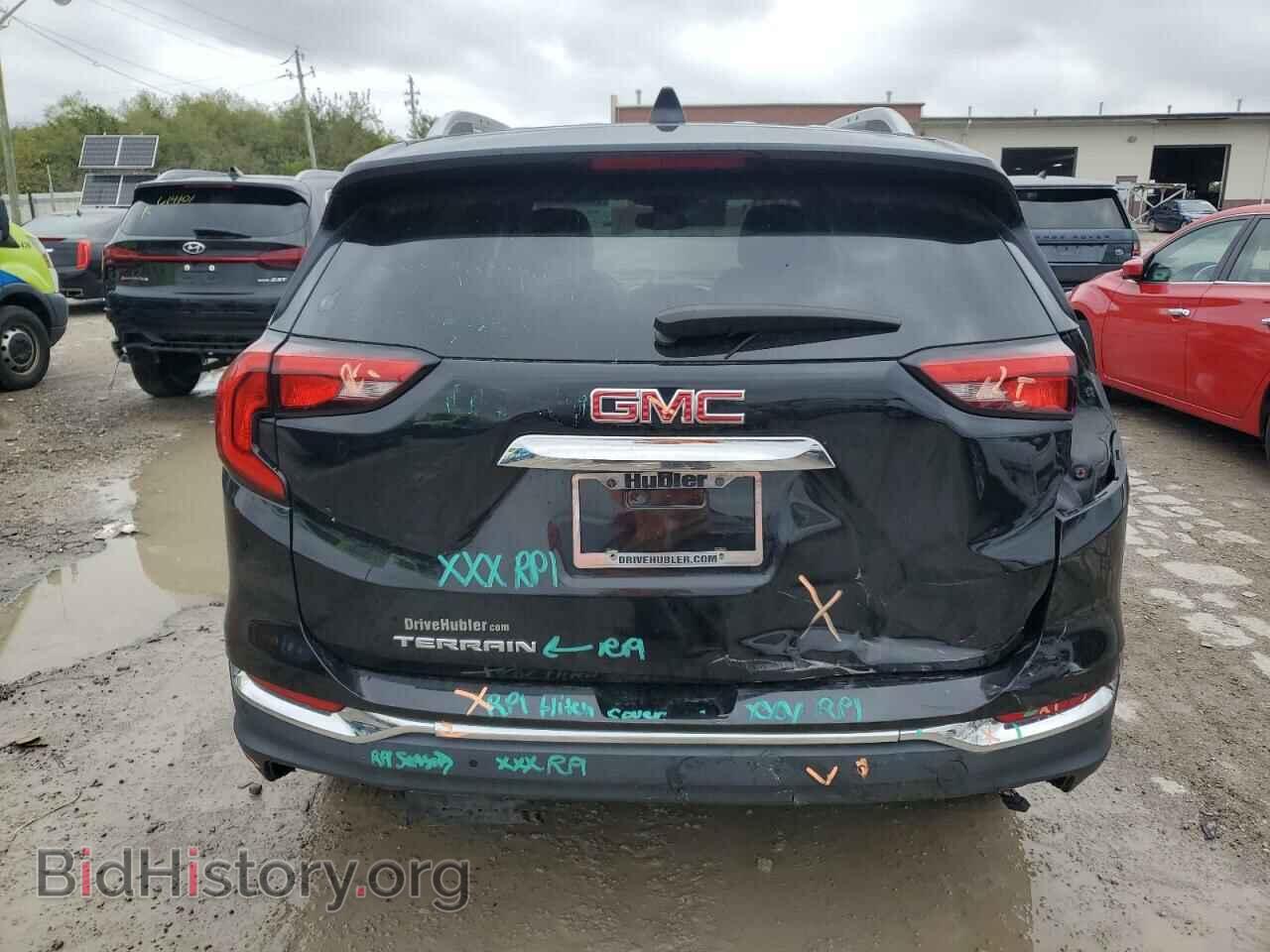 2018 GMC TERRAIN - VIN: 3GKALPEV4JL405005 - Фото 6
