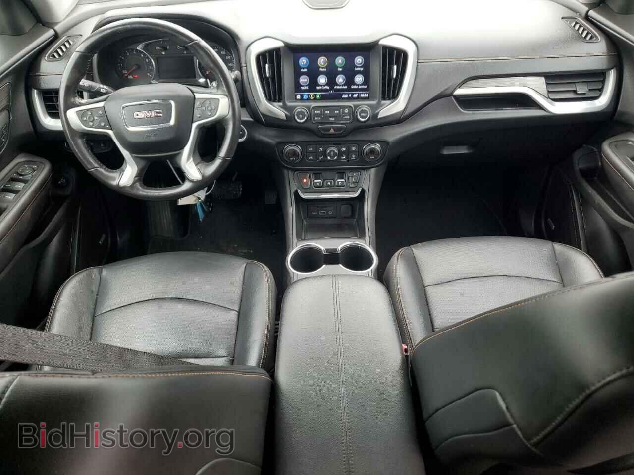 2018 GMC TERRAIN - VIN: 3GKALPEV4JL405005 - Фото 8