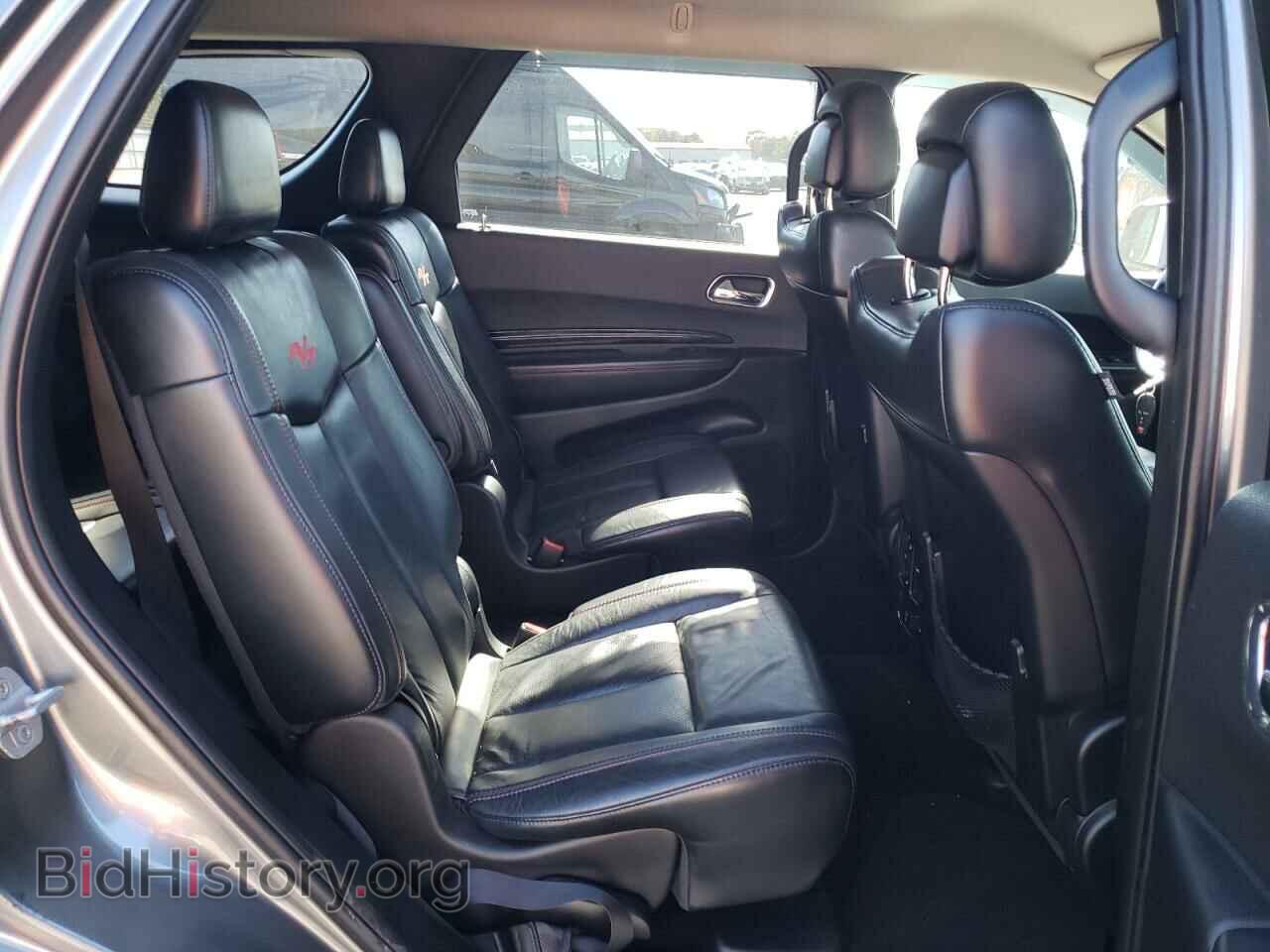 2012 DODGE DURANGO - VIN: 1C4SDJCT4CC309496 - Фото 11