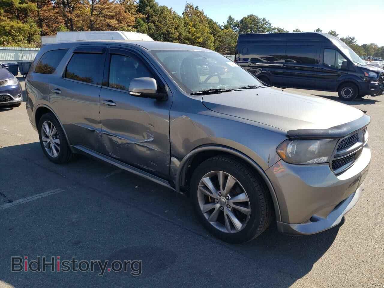 2012 DODGE DURANGO - VIN: 1C4SDJCT4CC309496 - Фото 4