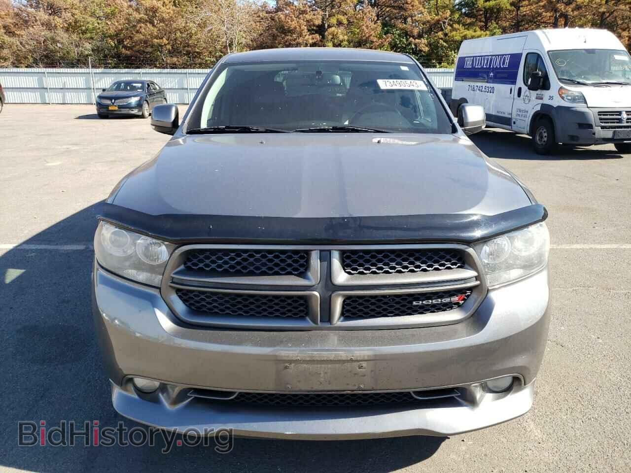 2012 DODGE DURANGO - VIN: 1C4SDJCT4CC309496 - Фото 5
