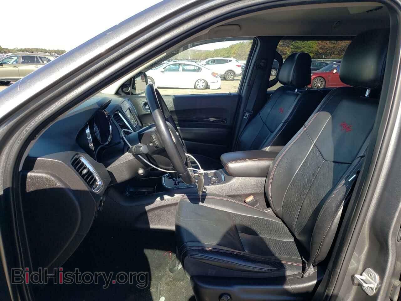 2012 DODGE DURANGO - VIN: 1C4SDJCT4CC309496 - Фото 7