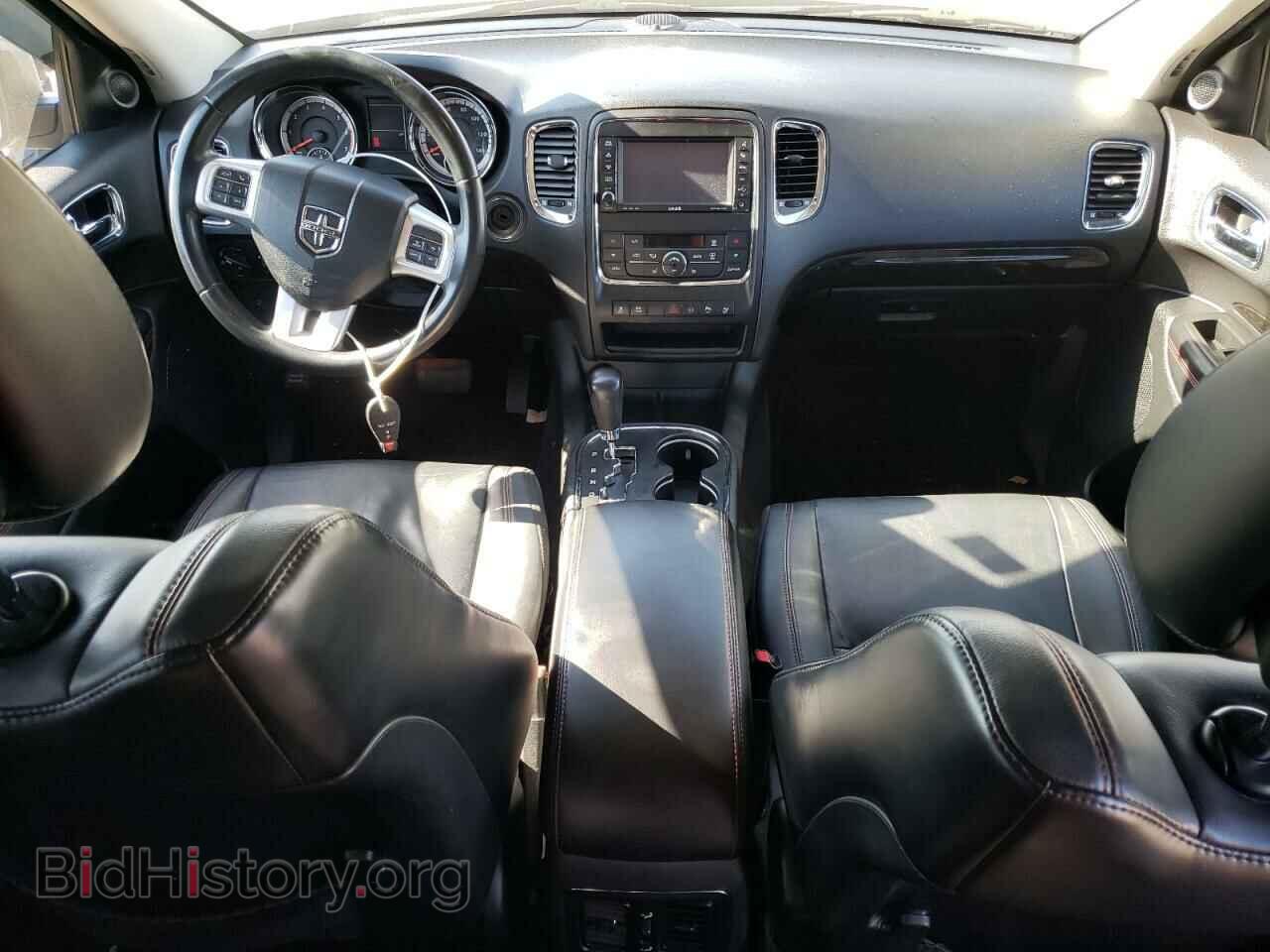 2012 DODGE DURANGO - VIN: 1C4SDJCT4CC309496 - Фото 8