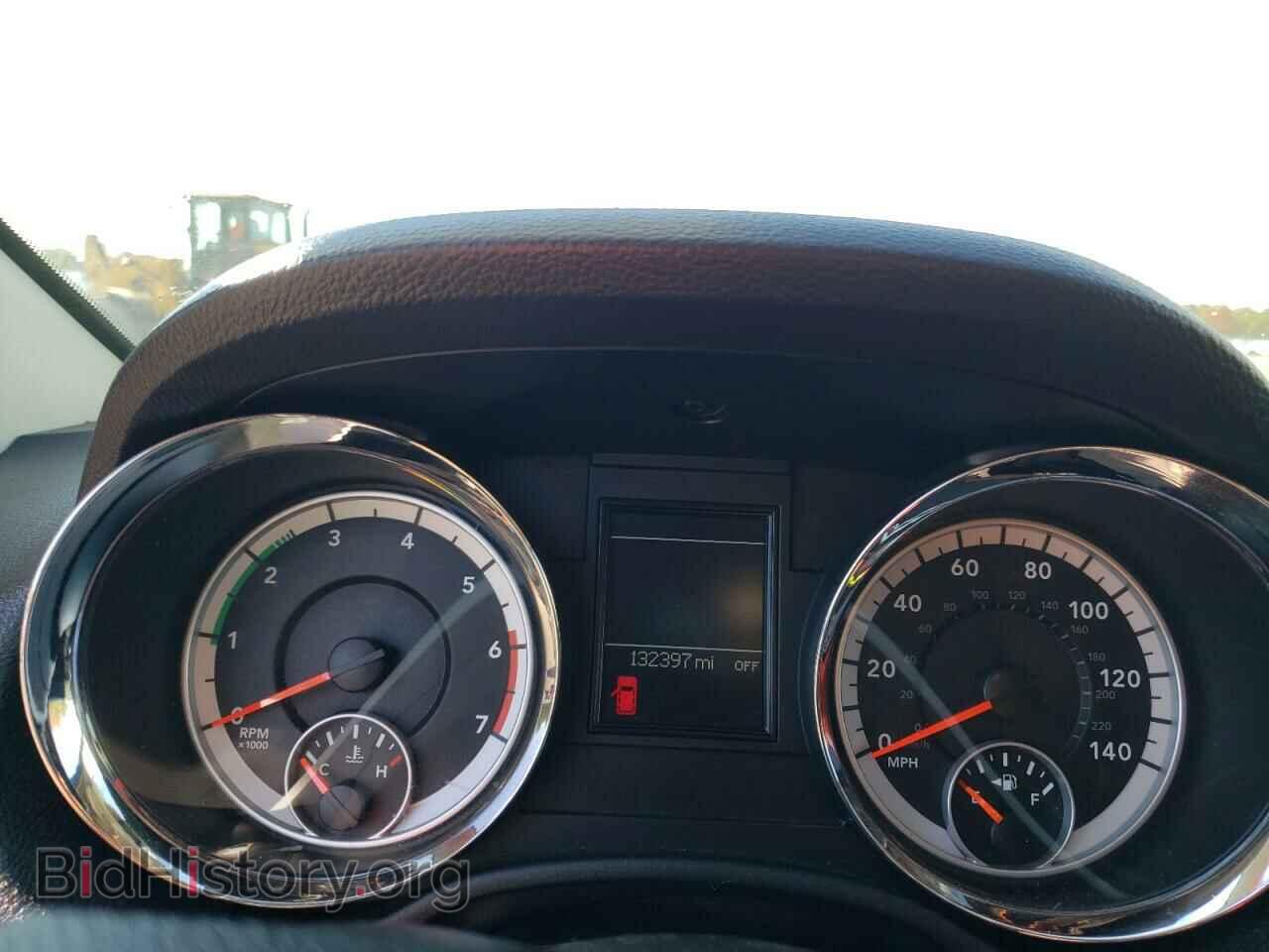 2012 DODGE DURANGO - VIN: 1C4SDJCT4CC309496 - Фото 9