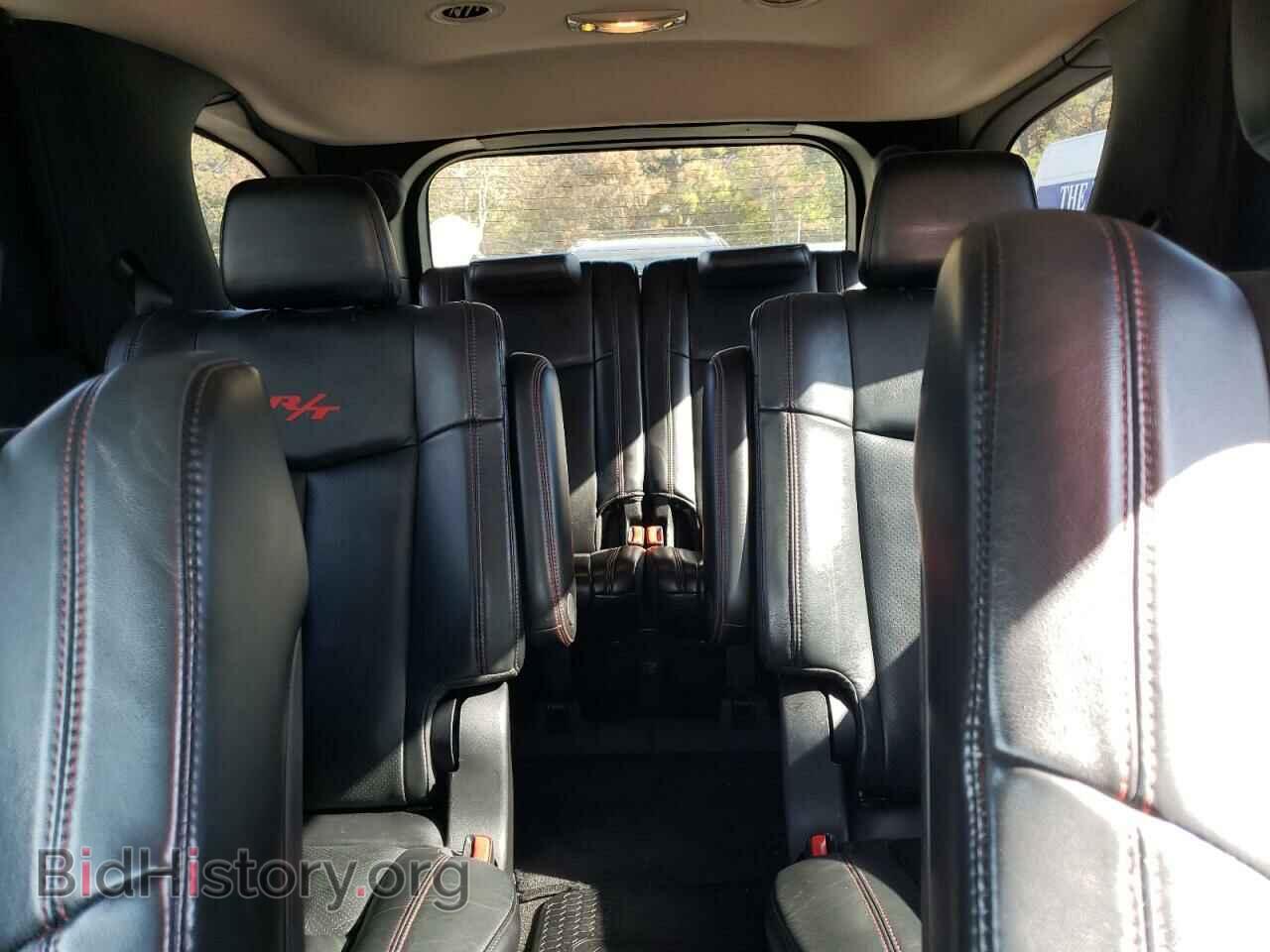 2012 DODGE DURANGO - VIN: 1C4SDJCT4CC309496 - Фото 10