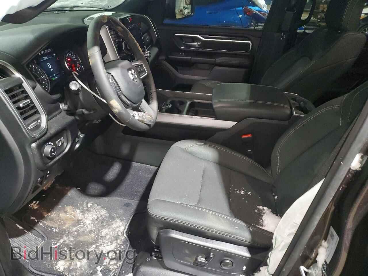 2025 RAM 1500 - VIN: 1C6RRFFG2SN244850 - Фото 7