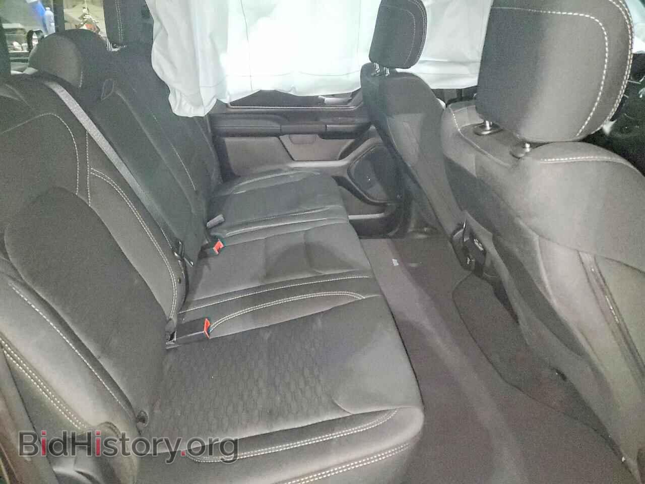 2025 RAM 1500 - VIN: 1C6RRFFG2SN244850 - Фото 10