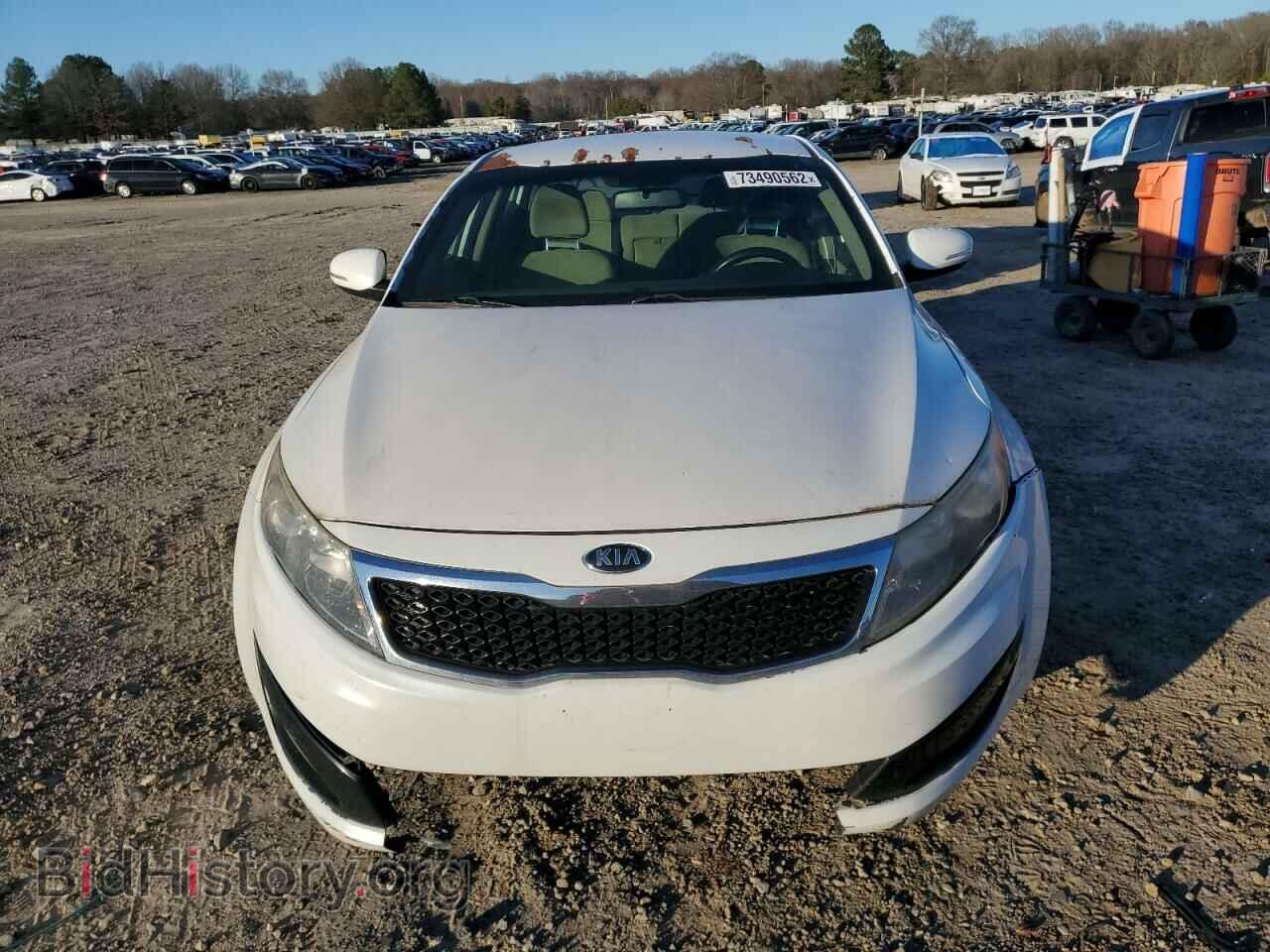 2013 KIA OPTIMA - VIN: 5XXGM4A73DG098581 - Фото 5