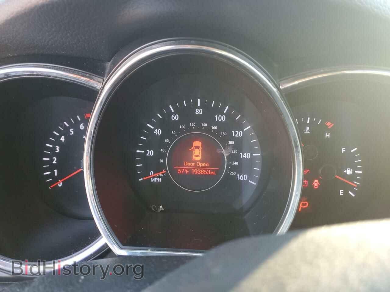 2013 KIA OPTIMA - VIN: 5XXGM4A73DG098581 - Фото 9