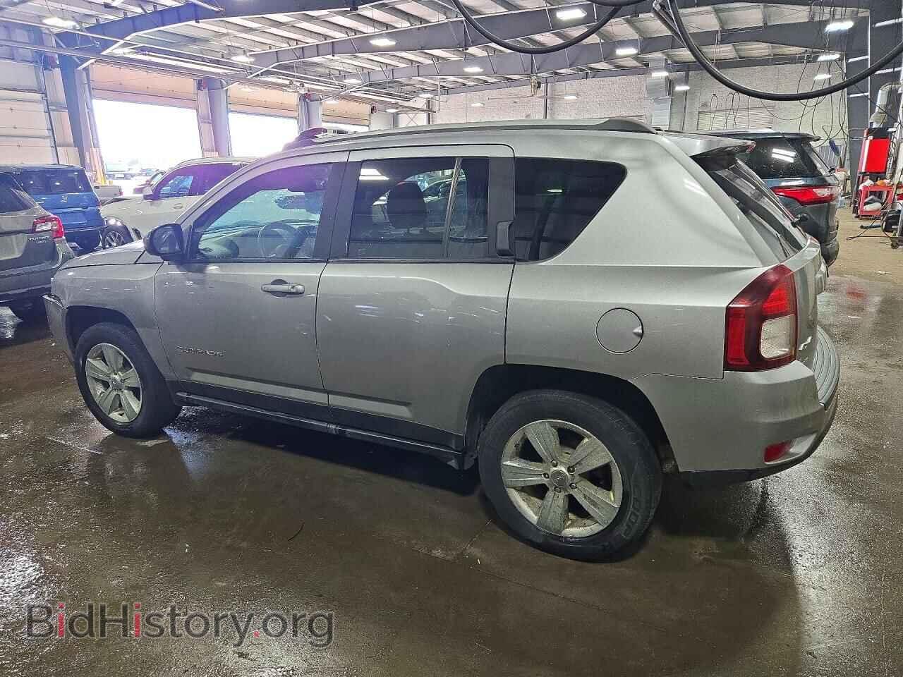 2016 JEEP COMPASS - VIN: 1C4NJDBB8GD798212 - Photo 3
