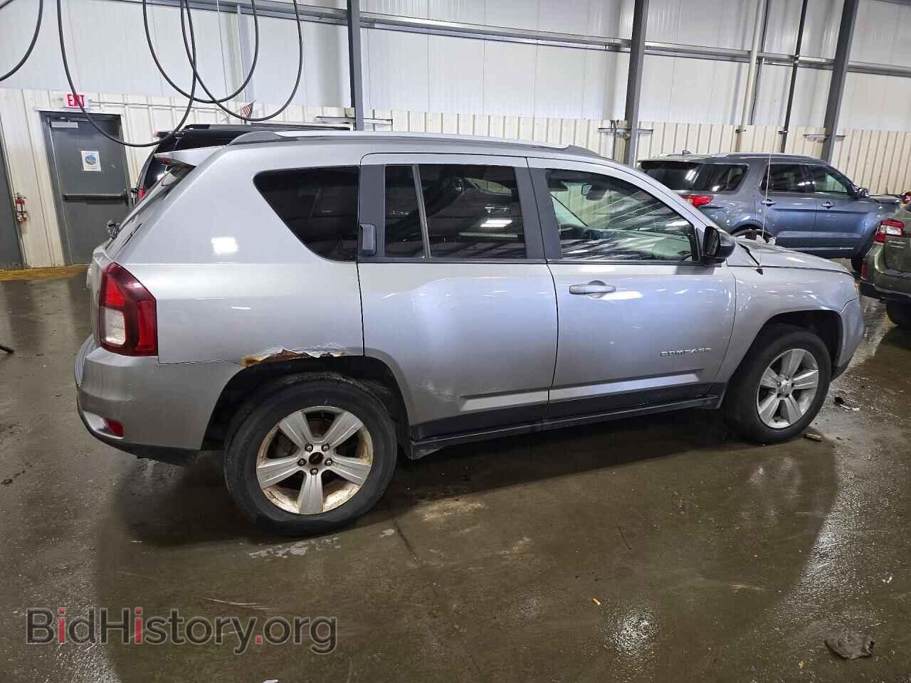 2016 JEEP COMPASS - VIN: 1C4NJDBB8GD798212 - Photo 5