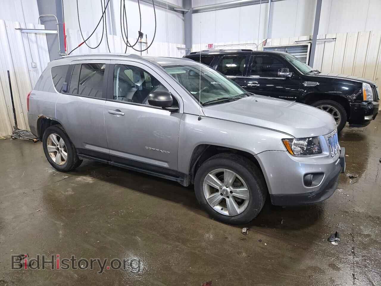2016 JEEP COMPASS - VIN: 1C4NJDBB8GD798212 - Photo 6