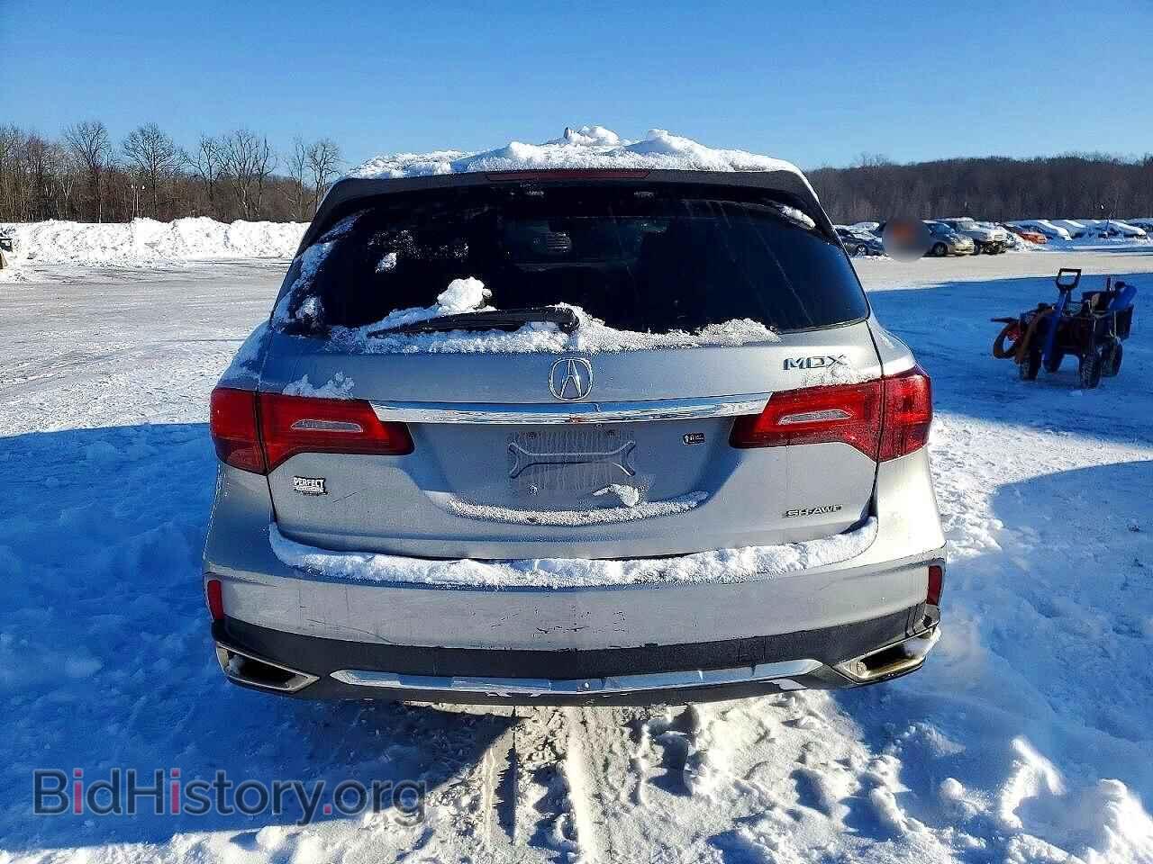 2020 ACURA MDX - VIN: 5J8YD4H33LL042146 - Фото 6