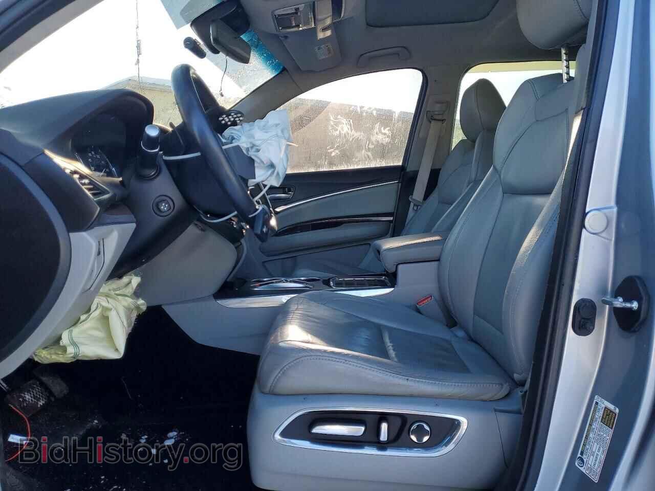 2020 ACURA MDX - VIN: 5J8YD4H33LL042146 - Фото 7