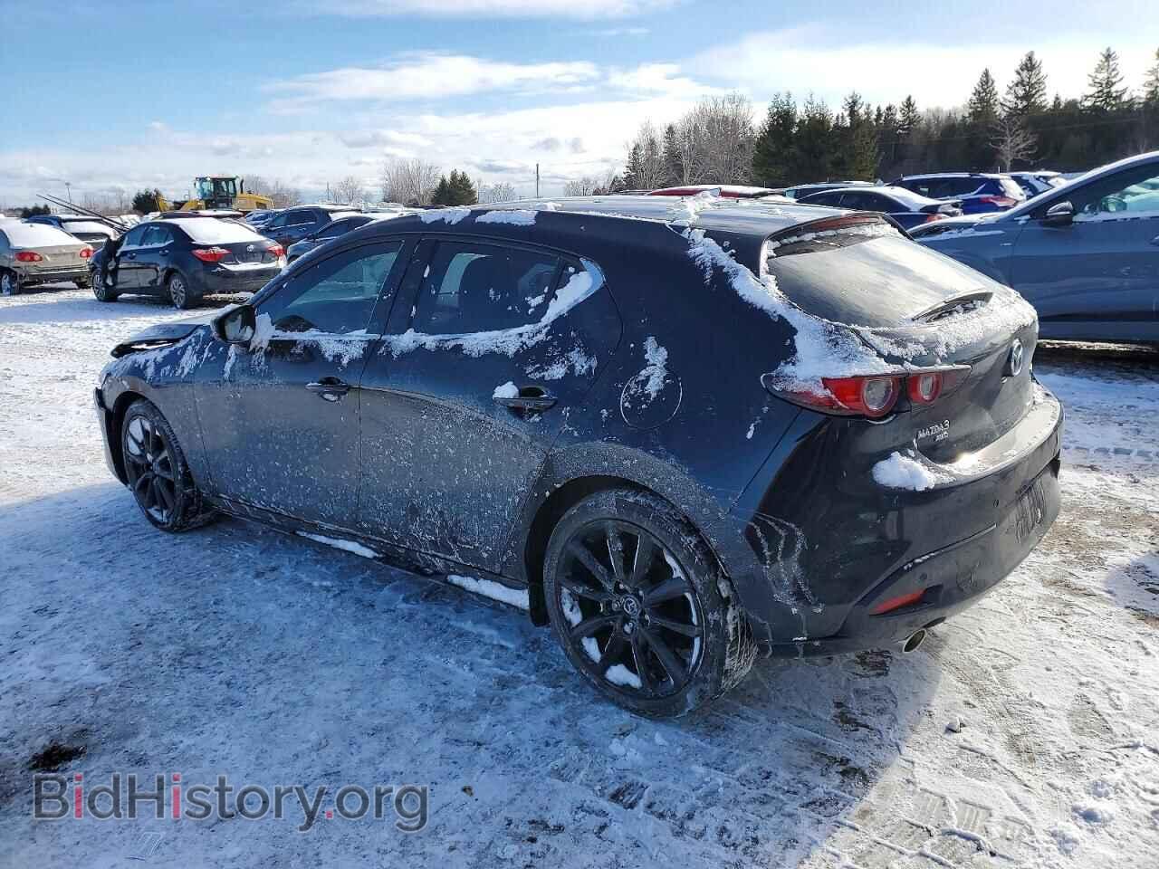 2020 MAZDA 3 - VIN: JM1BPBMM1L1159637 - Фото 2