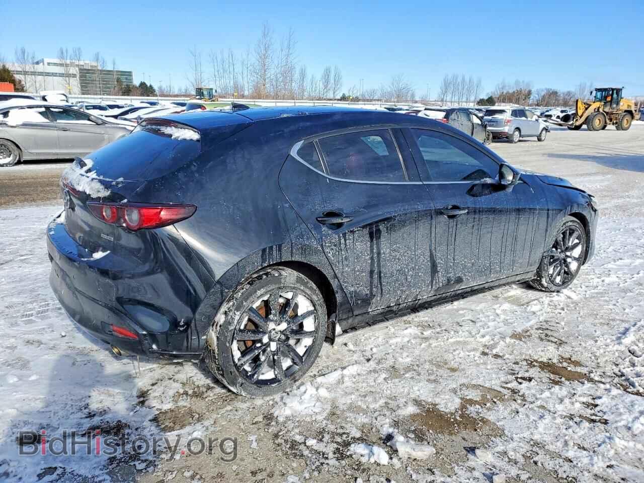 2020 MAZDA 3 - VIN: JM1BPBMM1L1159637 - Фото 3