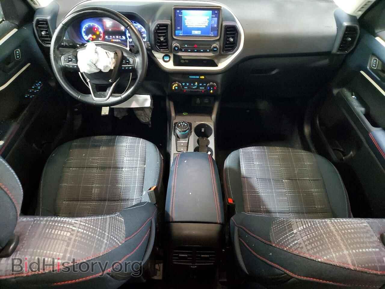 2024 FORD BRONCO - VIN: 3FMCR9G68RRF10784 - Фото 8