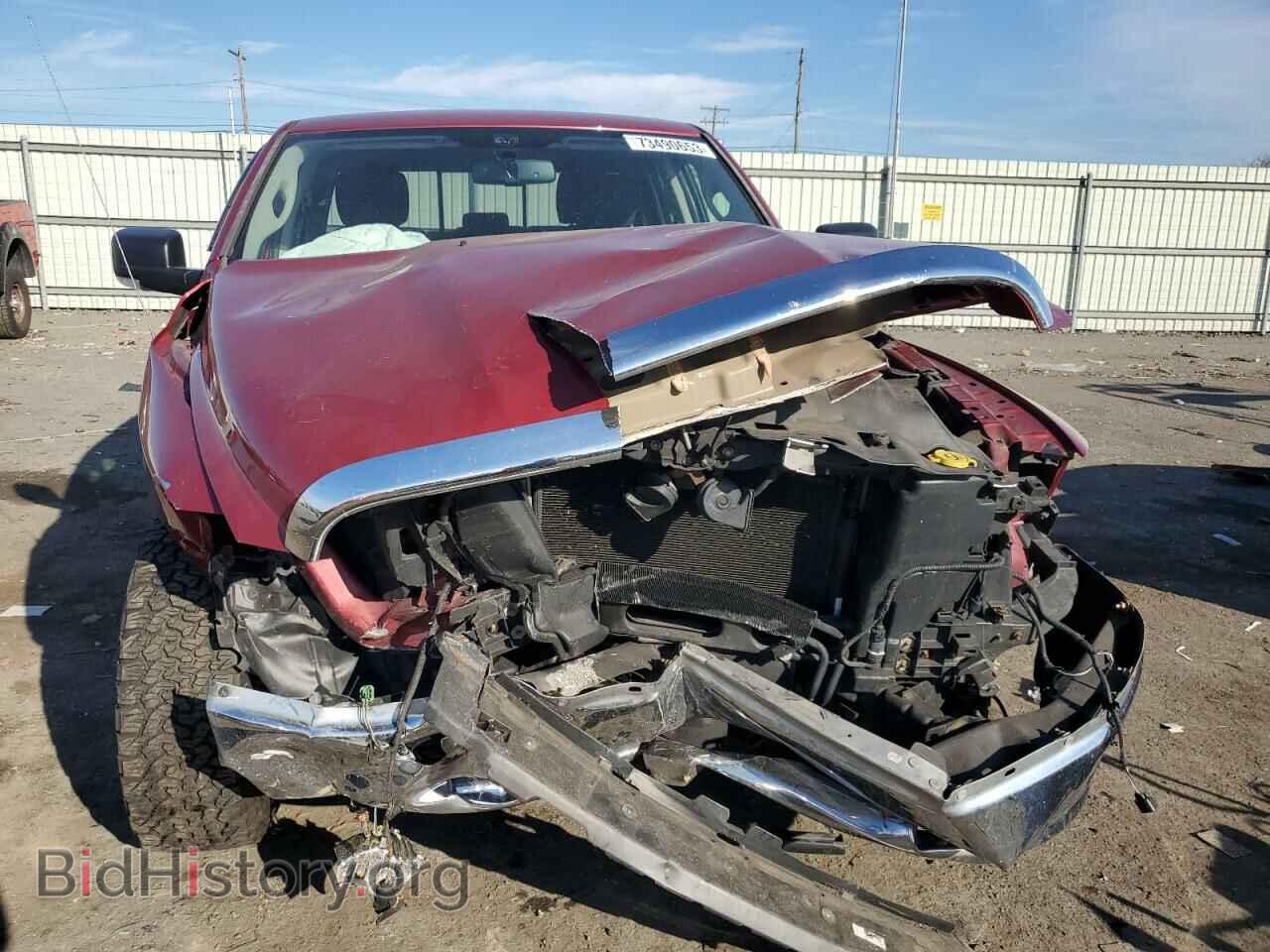 2012 DODGE RAM 1500 - VIN: 1C6RD7GTXCS305803 - Фото 5