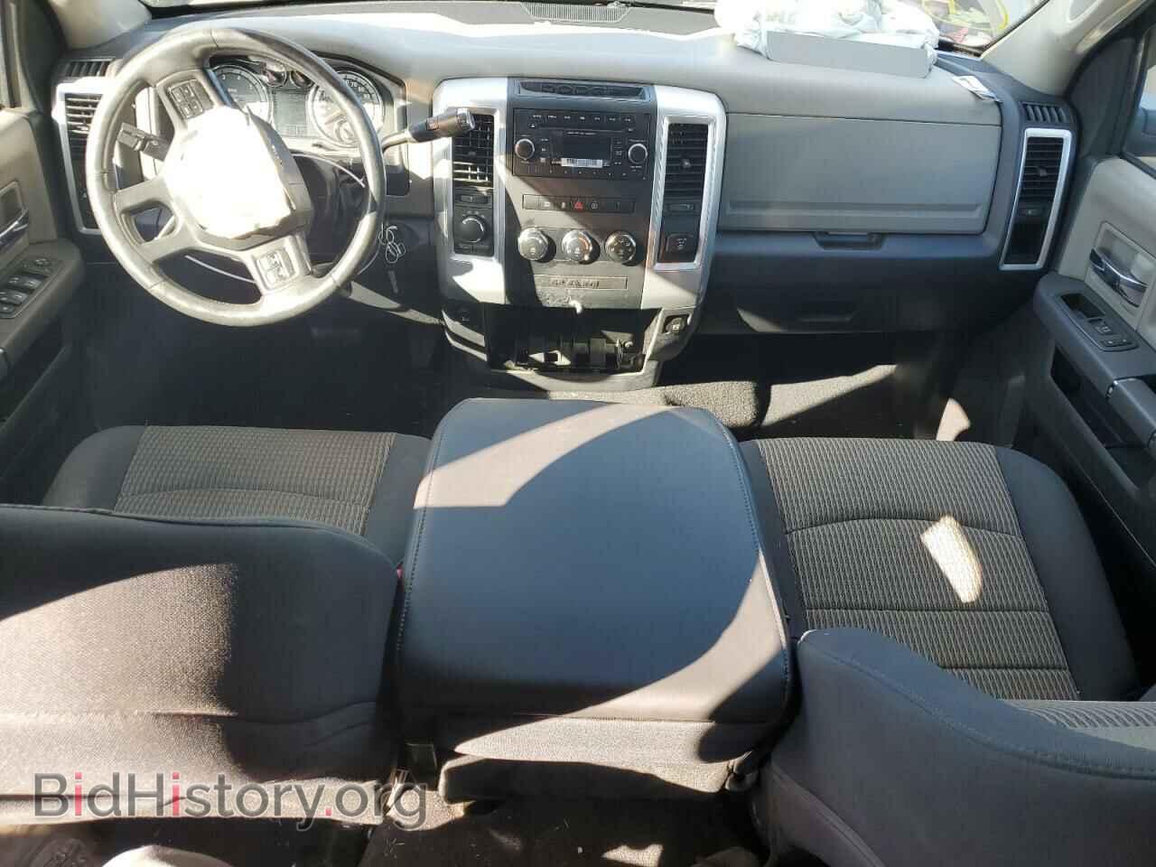 2012 DODGE RAM 1500 - VIN: 1C6RD7GTXCS305803 - Фото 8