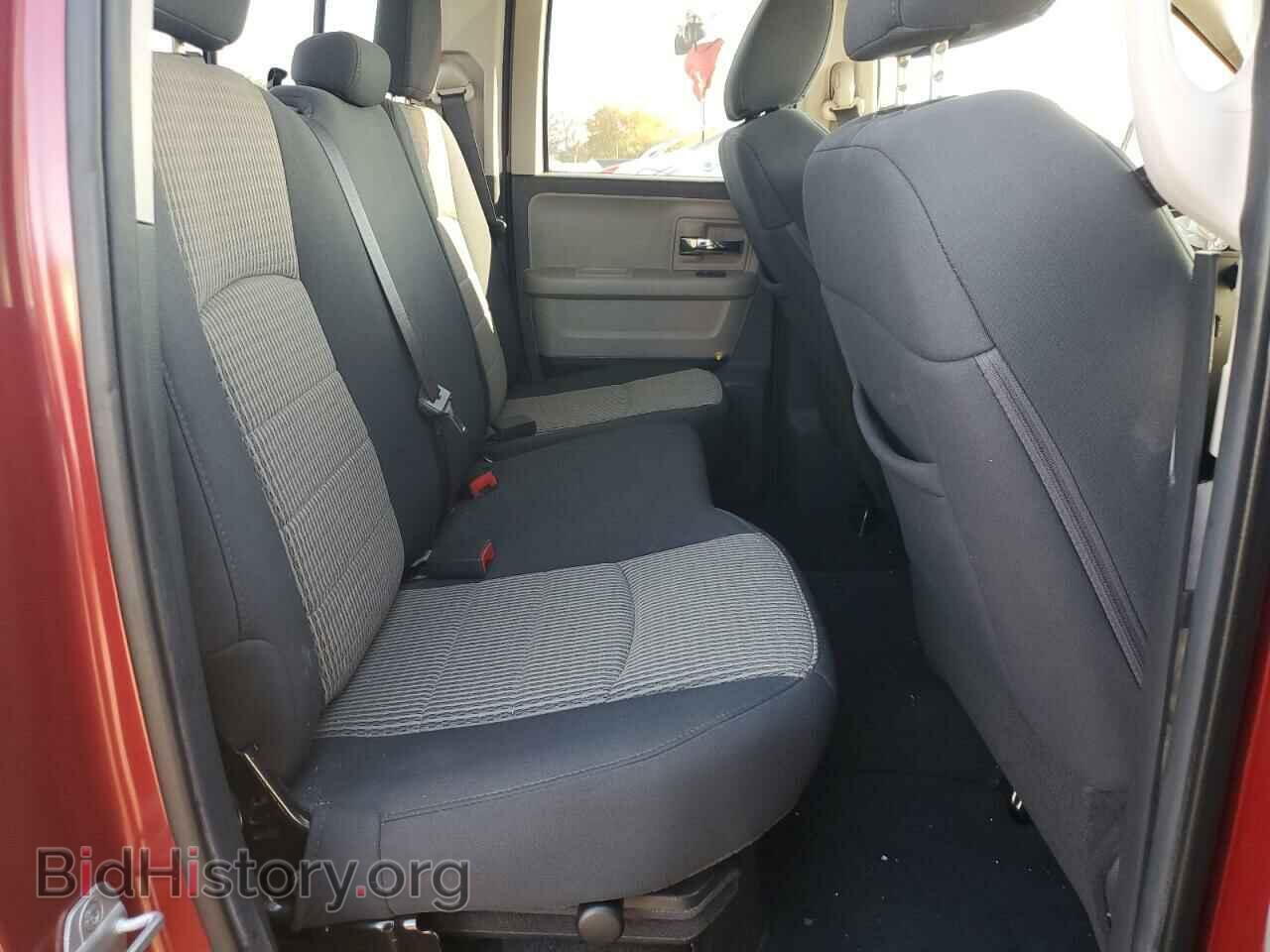 2012 DODGE RAM 1500 - VIN: 1C6RD7GTXCS305803 - Фото 10