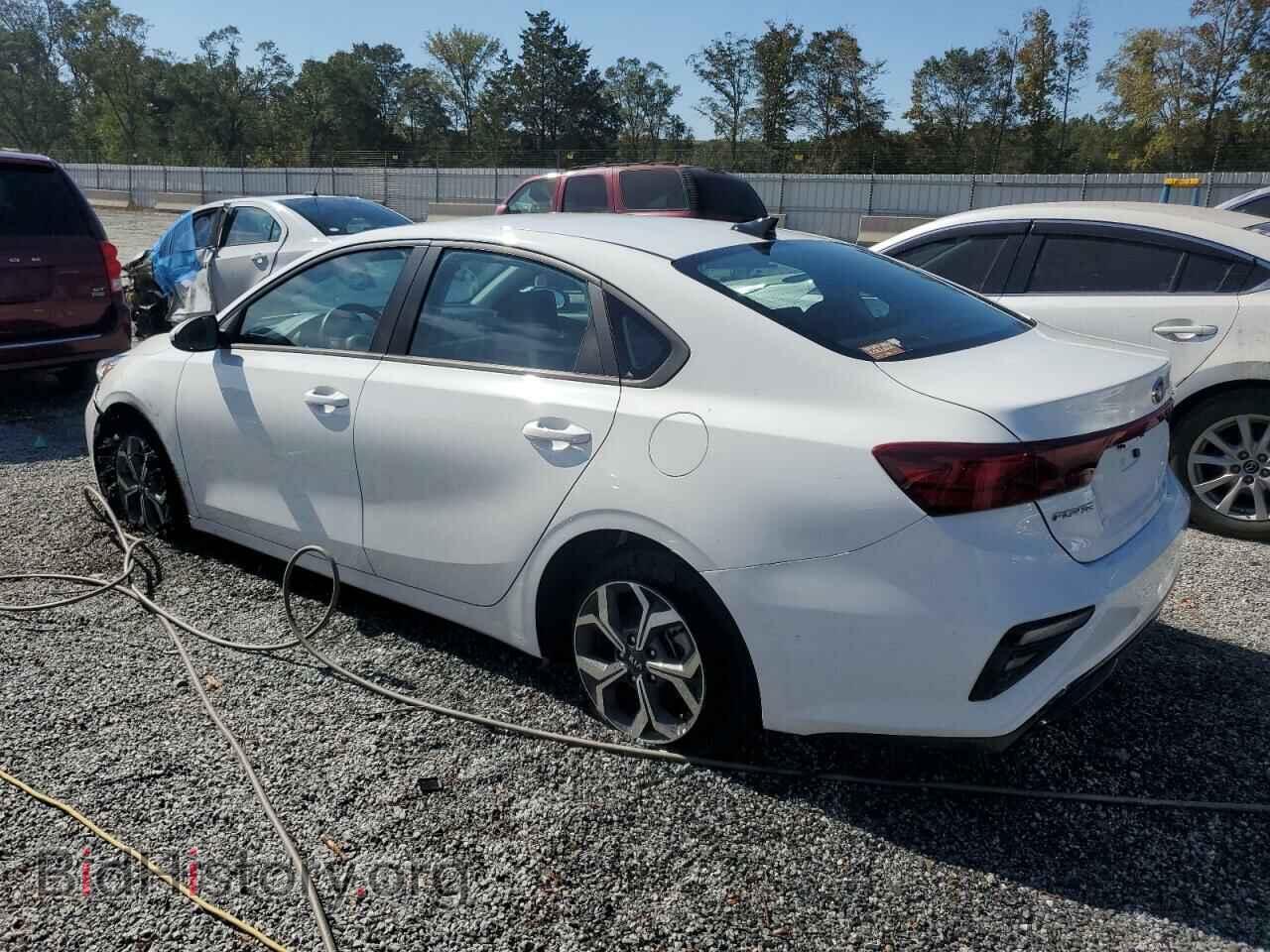2021 KIA FORTE - VIN: 3KPF24ADXME394441 - Фото 2