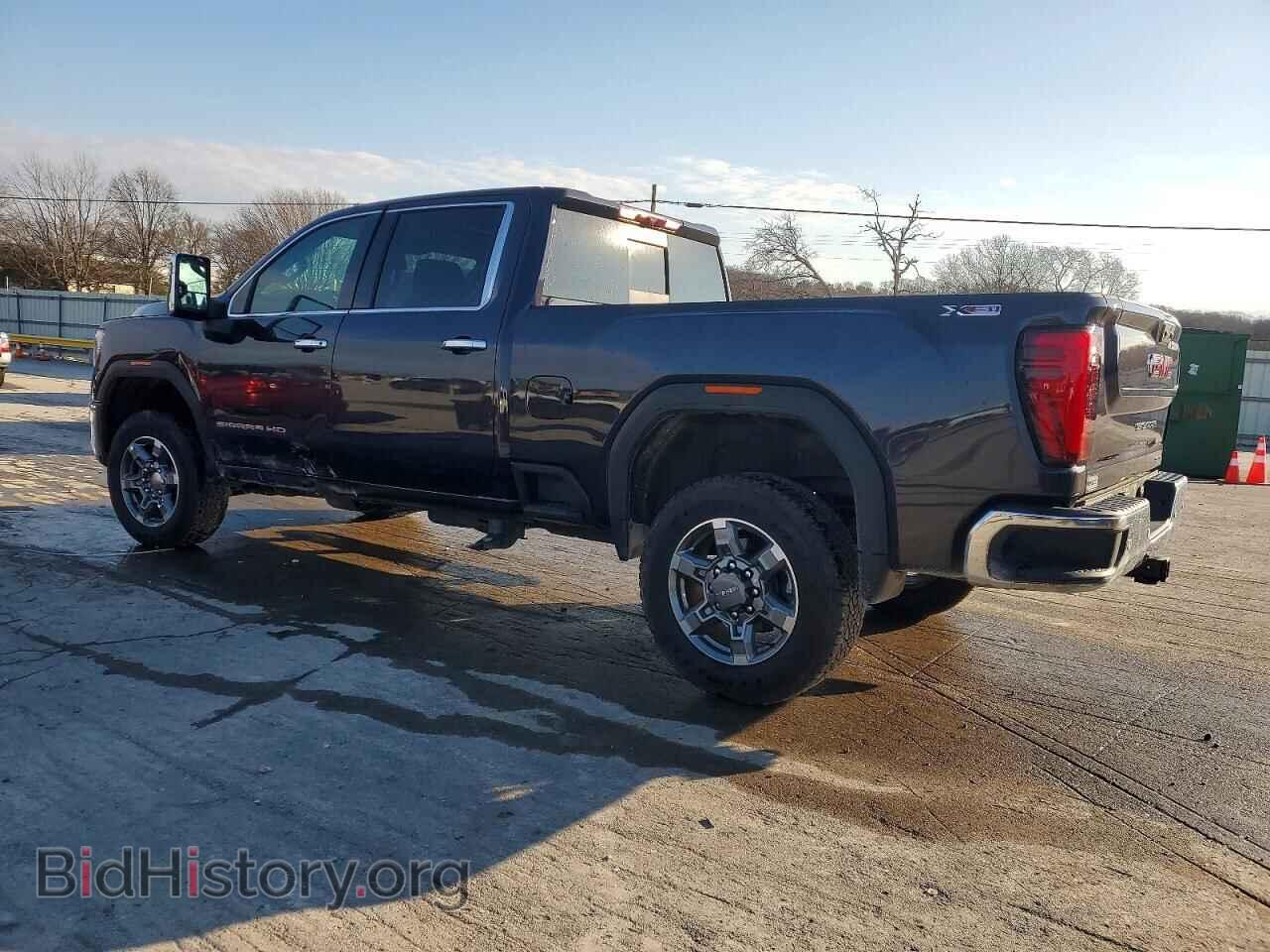 2025 GMC SIERRA - VIN: 1GT4UNEY0SF255006 - Фото 2