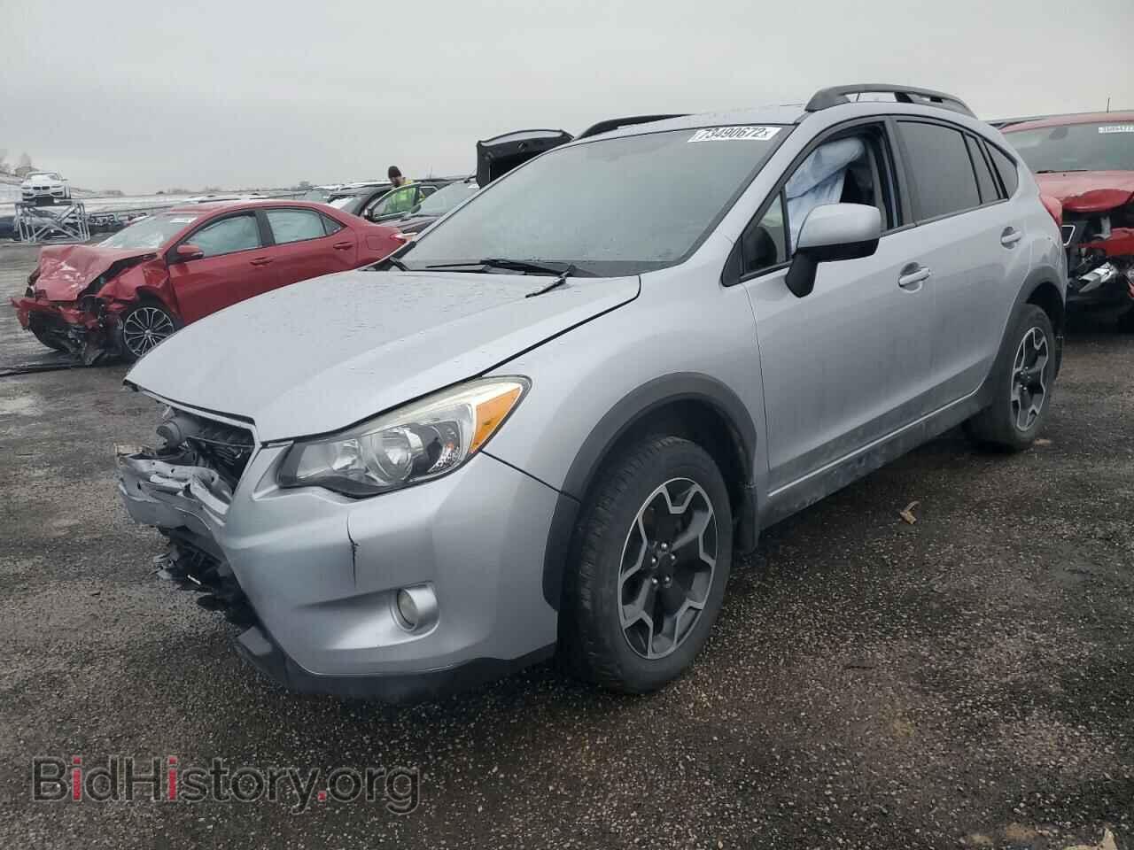 Photo JF2GPACC3E8284675 - SUBARU XV 2014