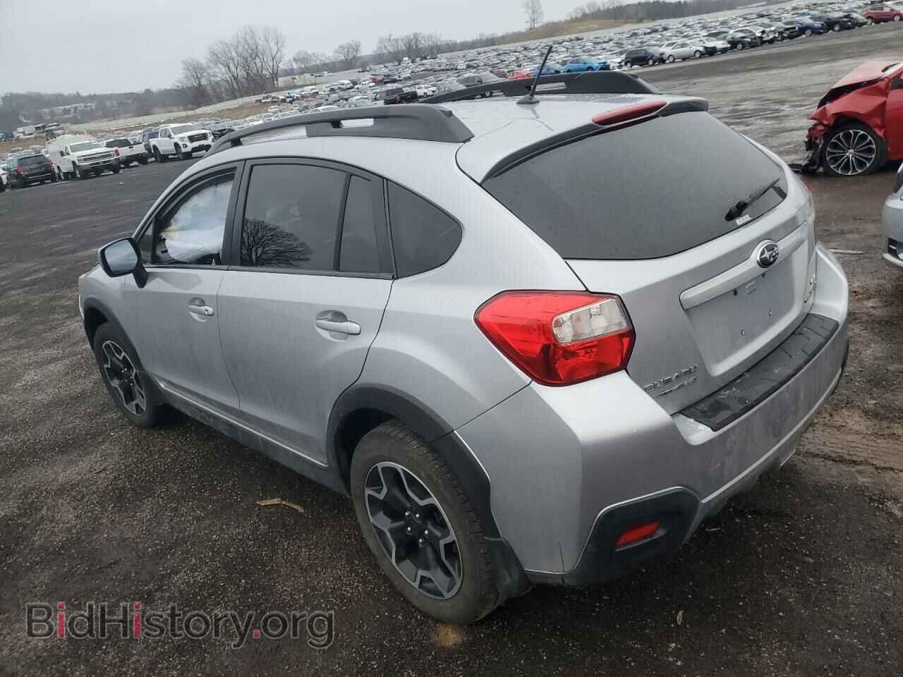 2014 SUBARU XV - VIN: JF2GPACC3E8284675 - Фото 2