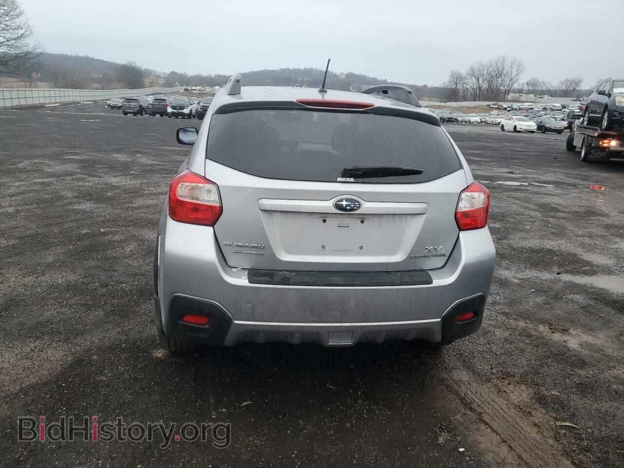 2014 SUBARU XV - VIN: JF2GPACC3E8284675 - Фото 6