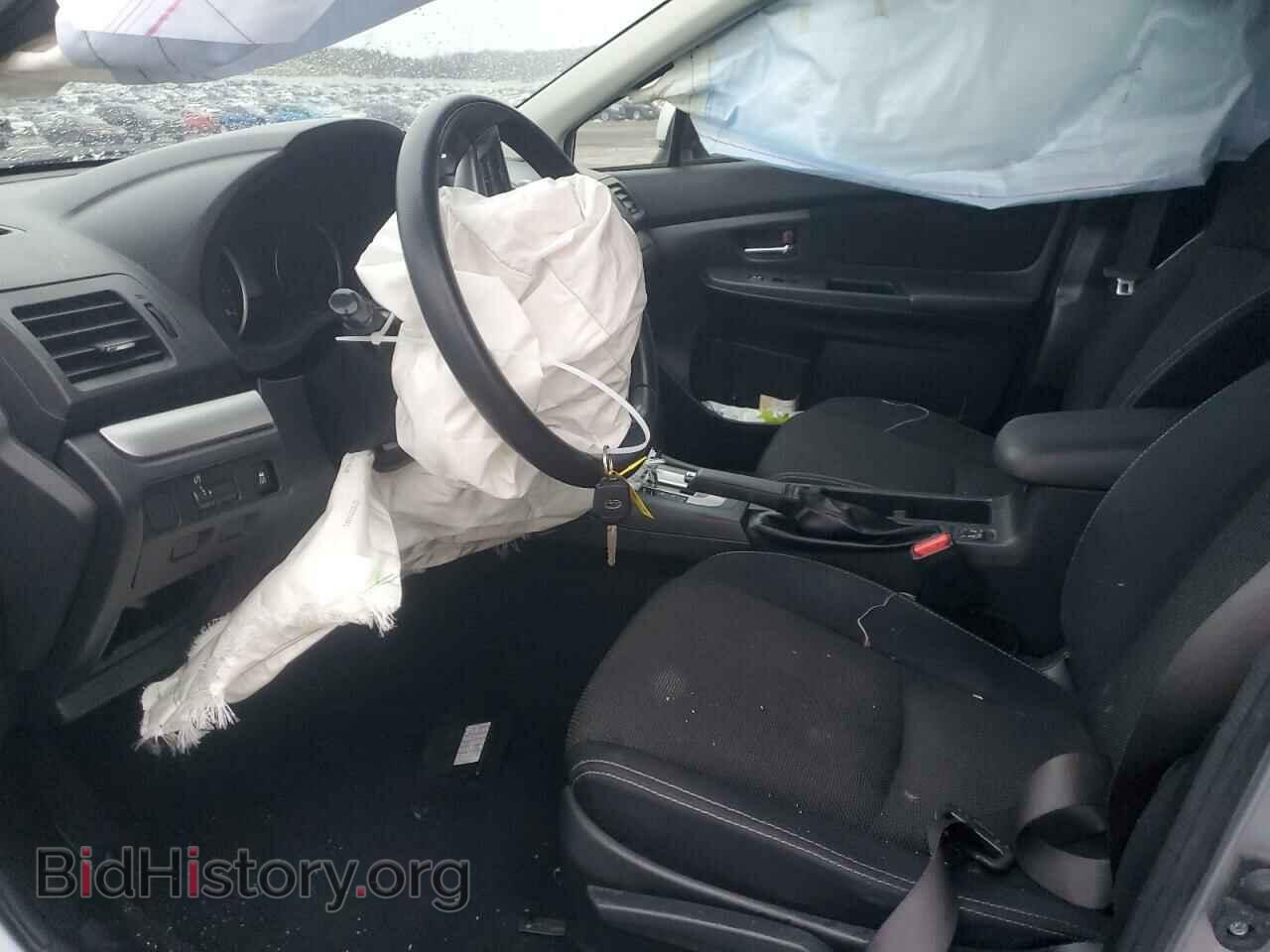 2014 SUBARU XV - VIN: JF2GPACC3E8284675 - Фото 7