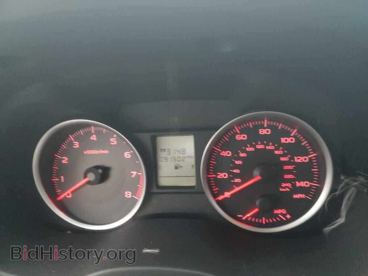 2014 SUBARU XV - VIN: JF2GPACC3E8284675 - Фото 9