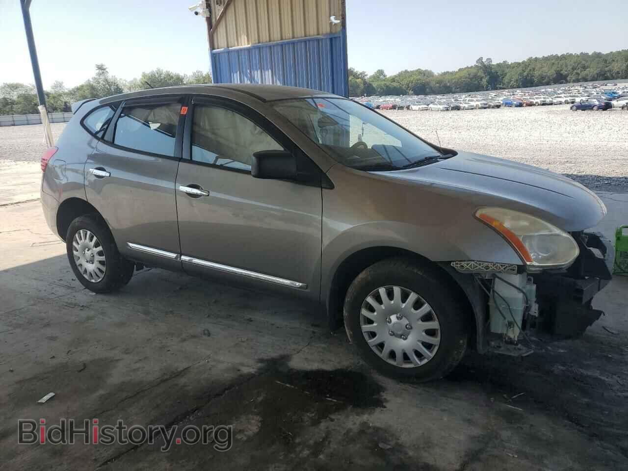 2013 NISSAN ROGUE - VIN: JN8AS5MT2DW528453 - Фото 4