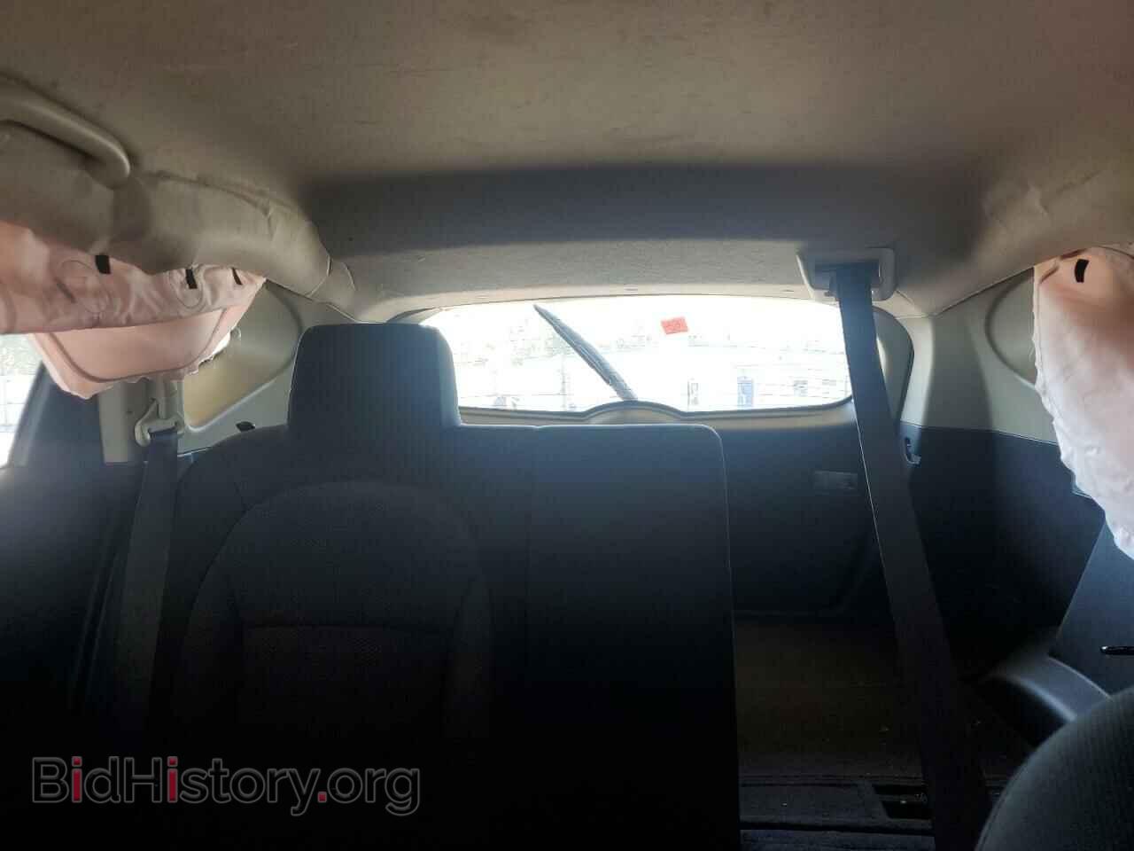 2013 NISSAN ROGUE - VIN: JN8AS5MT2DW528453 - Фото 10