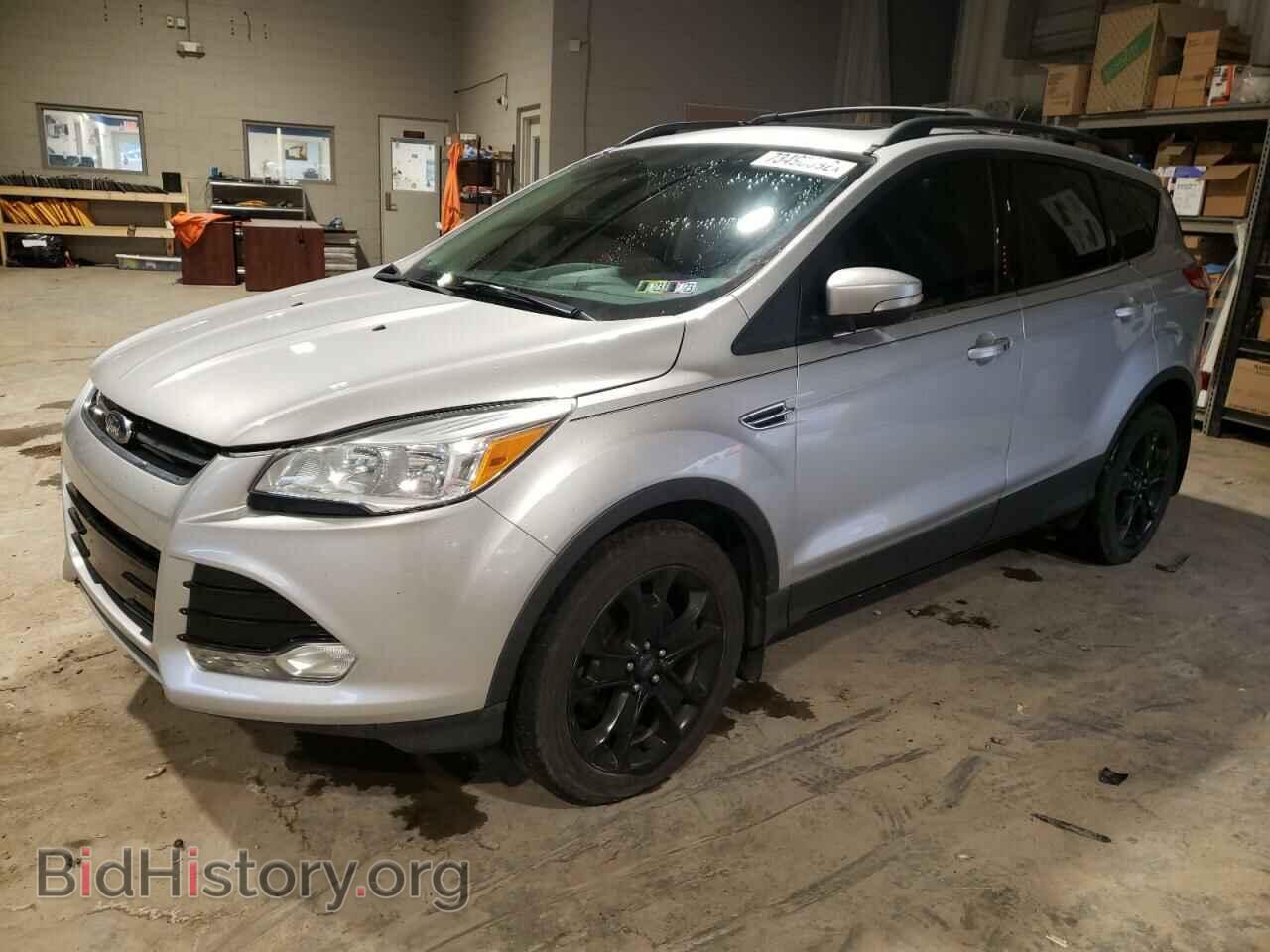 Фотография 1FMCU9H91DUD76385 - FORD ESCAPE 2013