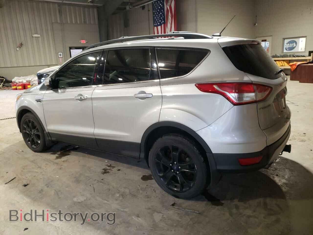 2013 FORD ESCAPE - VIN: 1FMCU9H91DUD76385 - Фото 2