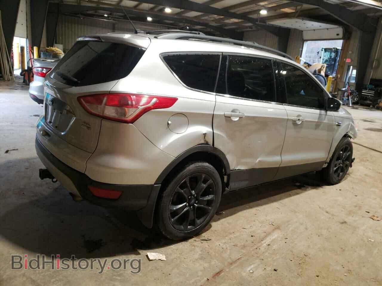 2013 FORD ESCAPE - VIN: 1FMCU9H91DUD76385 - Фото 3