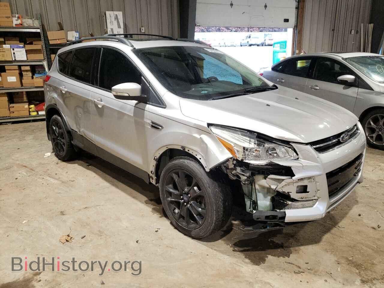 2013 FORD ESCAPE - VIN: 1FMCU9H91DUD76385 - Фото 4