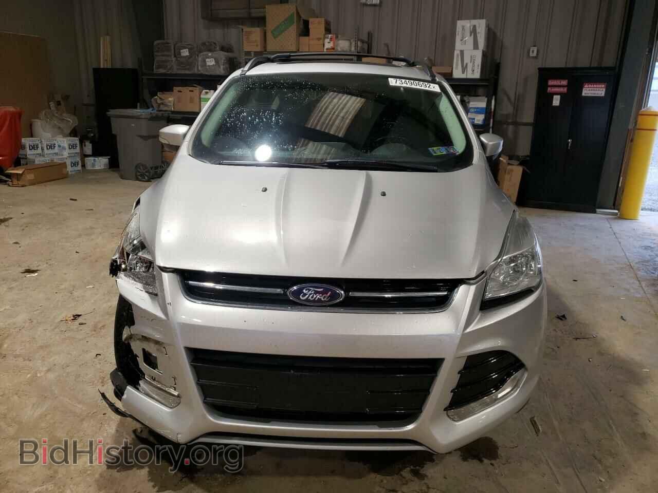 2013 FORD ESCAPE - VIN: 1FMCU9H91DUD76385 - Фото 5