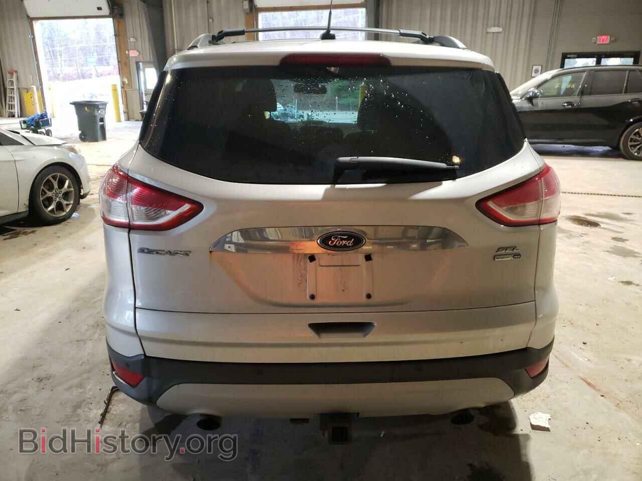 2013 FORD ESCAPE - VIN: 1FMCU9H91DUD76385 - Фото 6