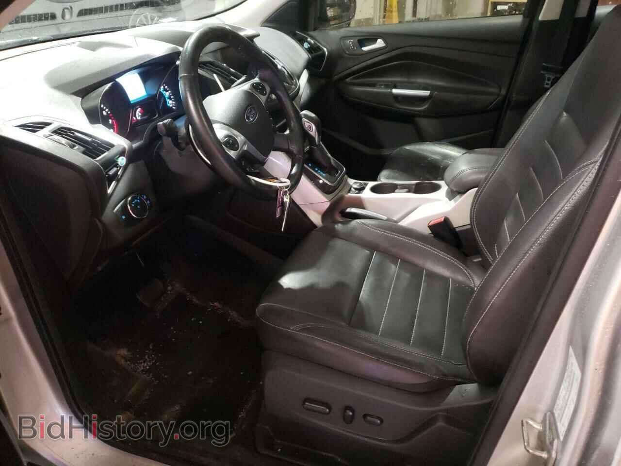 2013 FORD ESCAPE - VIN: 1FMCU9H91DUD76385 - Фото 7