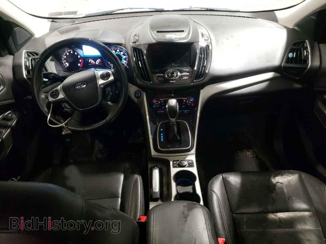 2013 FORD ESCAPE - VIN: 1FMCU9H91DUD76385 - Фото 8