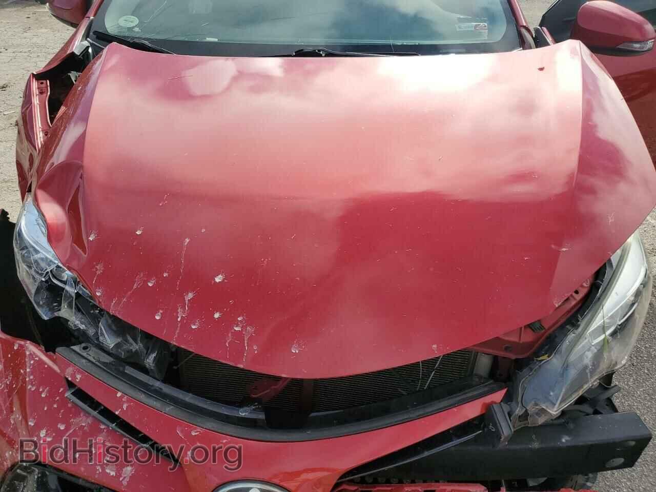2017 TOYOTA COROLLA - VIN: 2T1BURHE2HC914558 - Фото 11