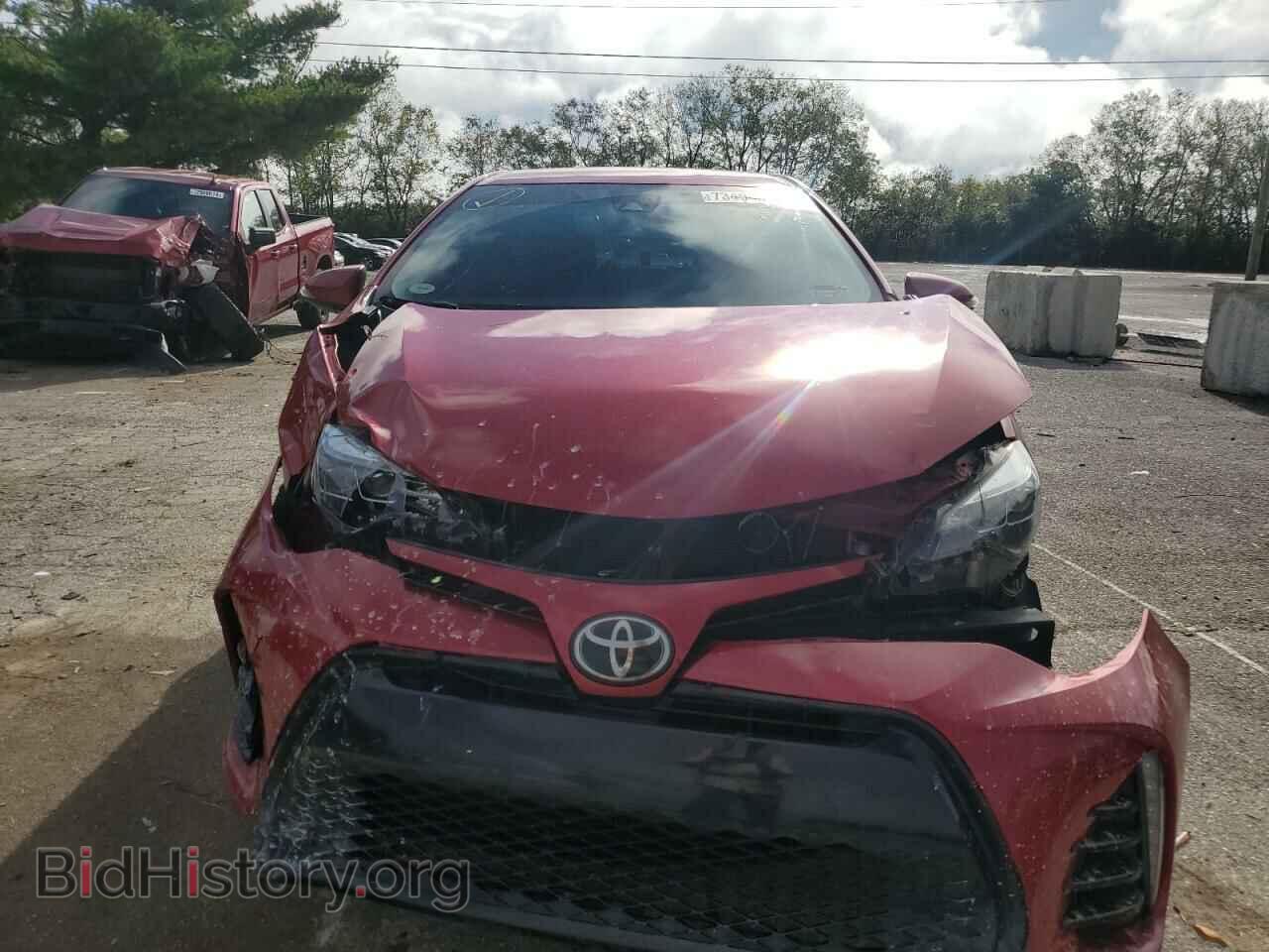 2017 TOYOTA COROLLA - VIN: 2T1BURHE2HC914558 - Фото 5